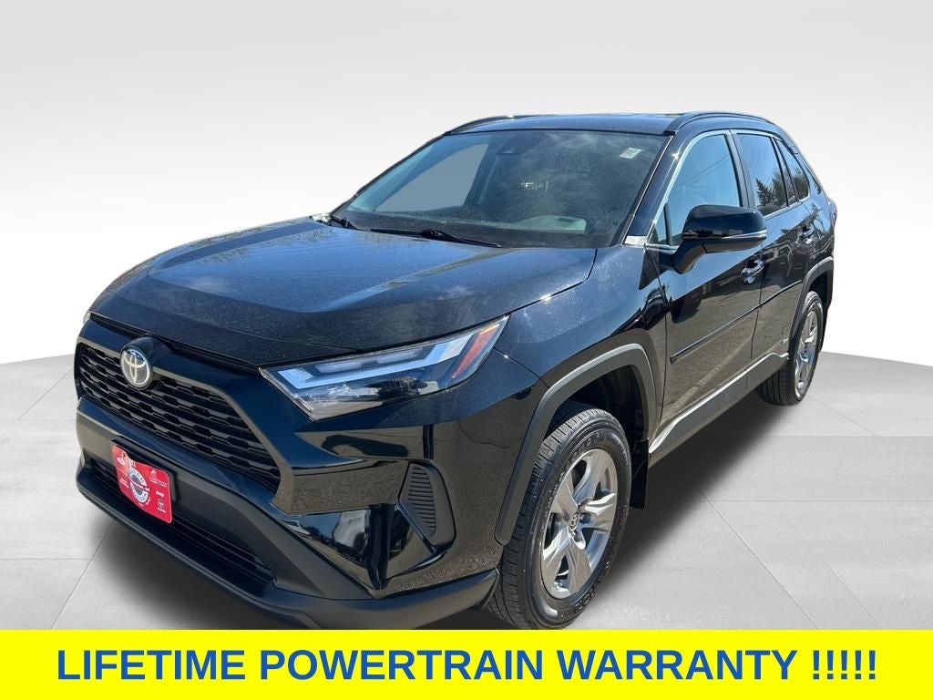 2024 Toyota RAV4 Hybrid LE