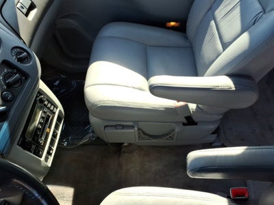 2003 Toyota Sienna LE