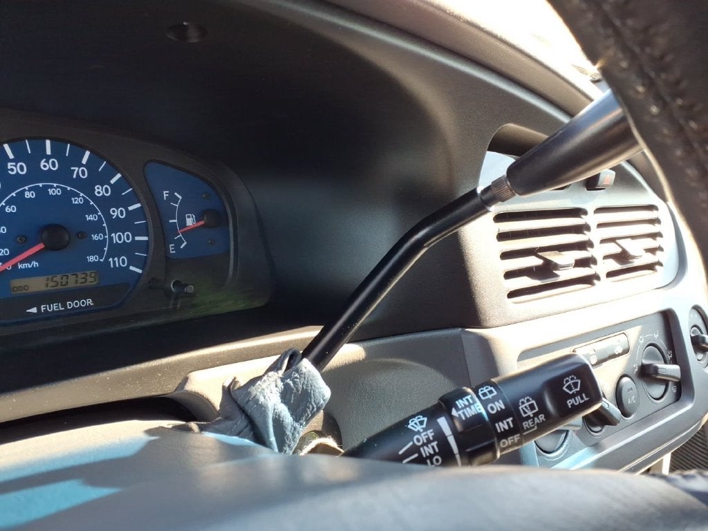 2003 Toyota Sienna LE