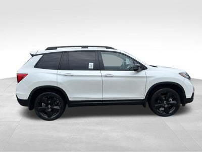 2021 Honda Passport Elite