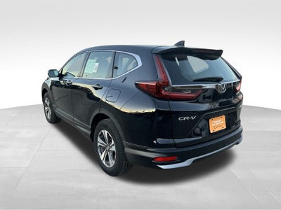 2020 Honda CR-V LX
