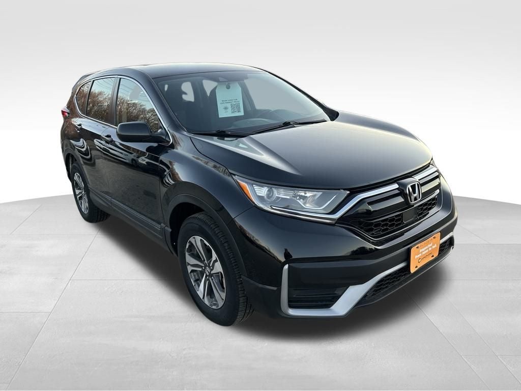 2020 Honda CR-V LX