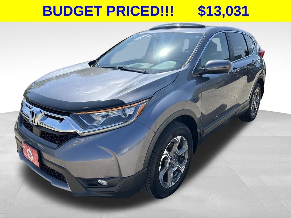 2017 Honda CR-V EX