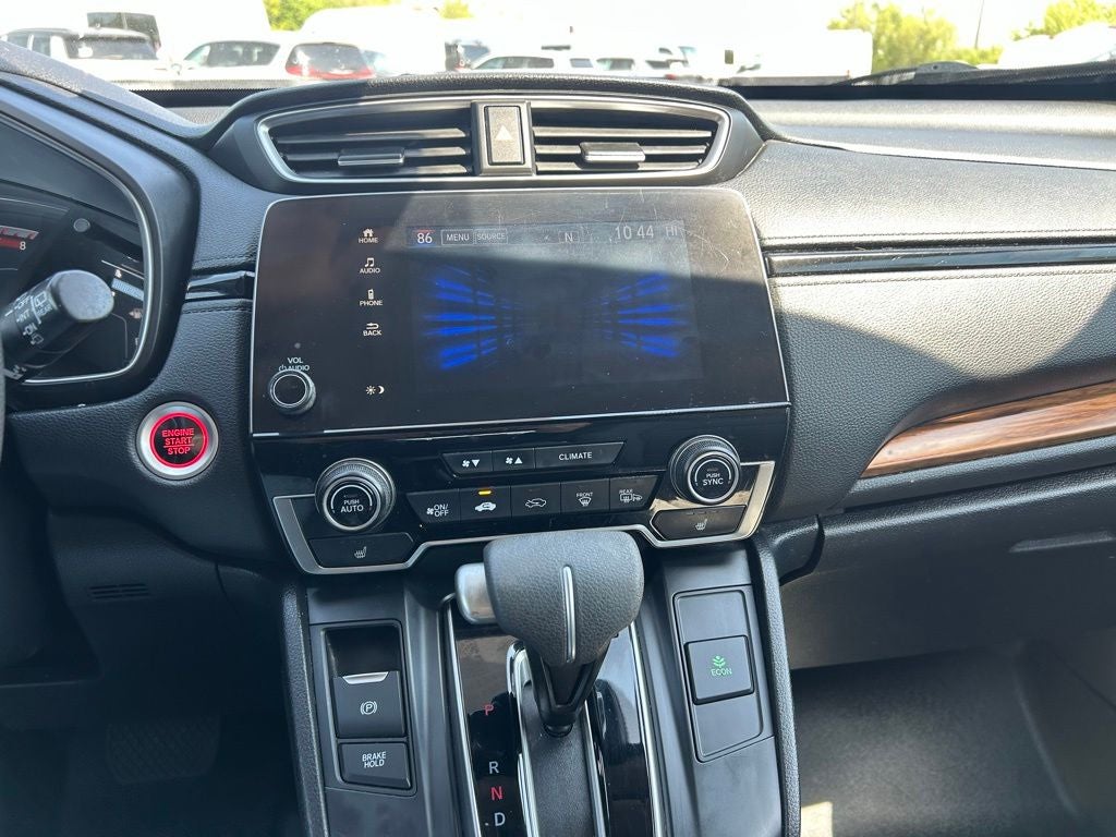 2017 Honda CR-V EX