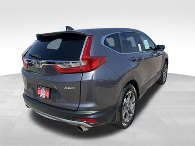 2017 Honda CR-V EX