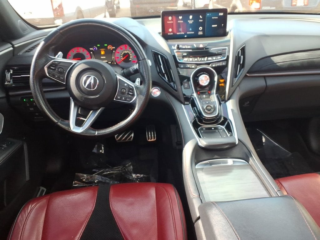 2019 Acura RDX A-Spec Package SH-AWD