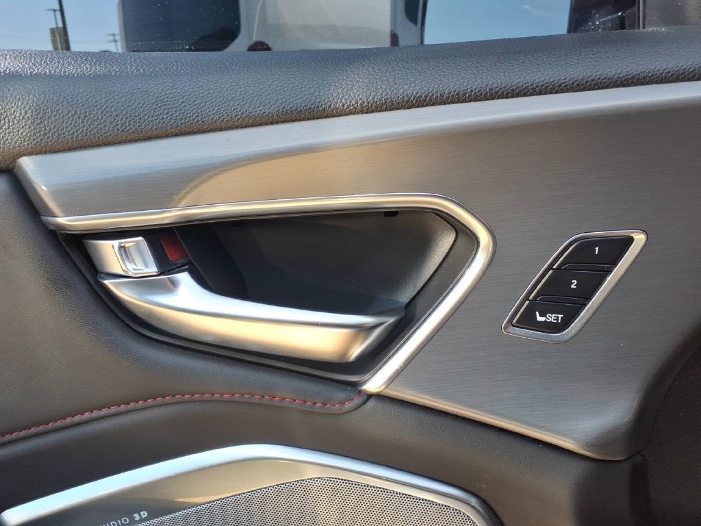 2019 Acura RDX A-Spec Package SH-AWD