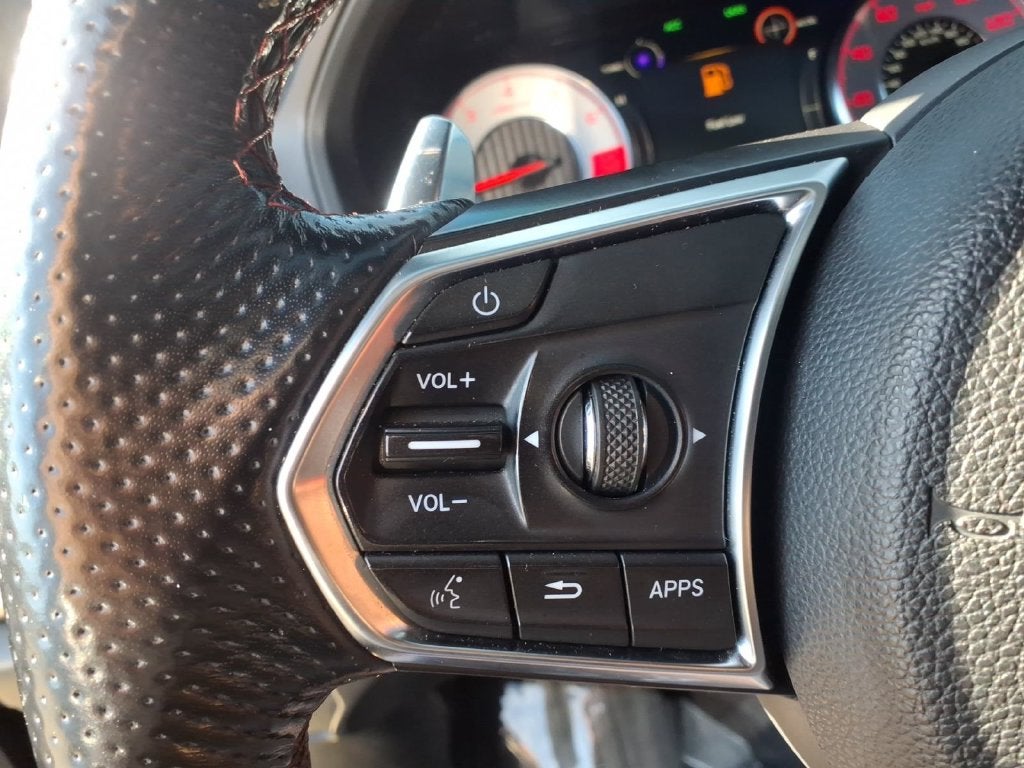 2019 Acura RDX A-Spec Package SH-AWD