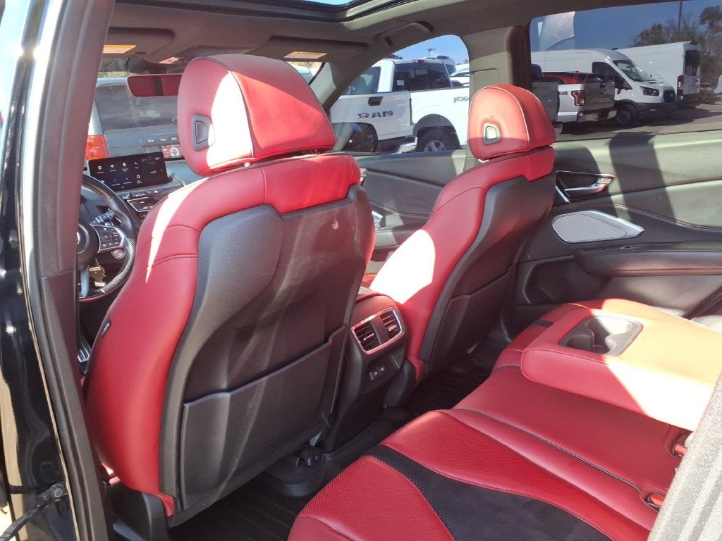 2019 Acura RDX A-Spec Package SH-AWD