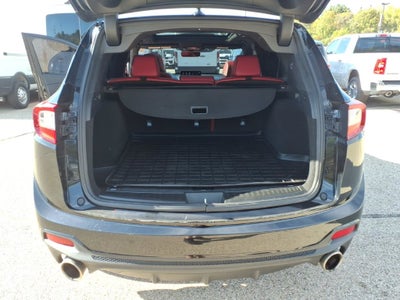 2019 Acura RDX A-Spec Package SH-AWD