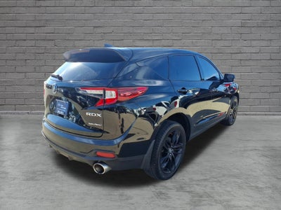 2019 Acura RDX A-Spec Package SH-AWD