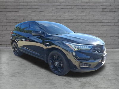 2019 Acura RDX A-Spec Package SH-AWD