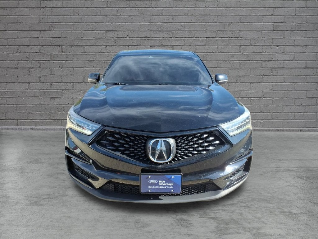 2019 Acura RDX A-Spec Package SH-AWD