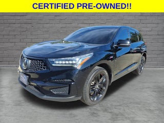2019 Acura RDX A-Spec Package SH-AWD