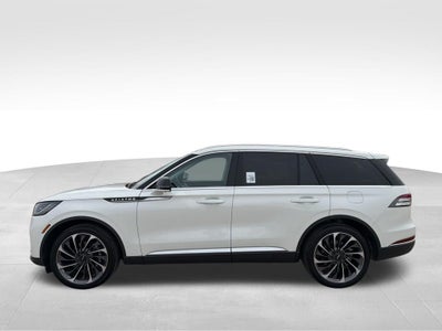 2025 Lincoln Aviator Reserve