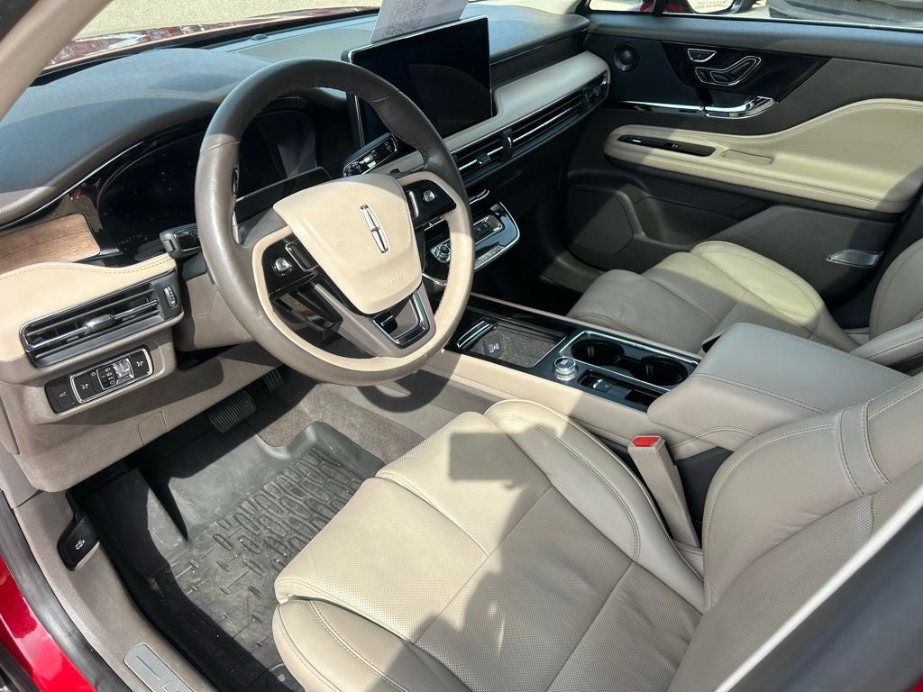 2024 Lincoln Corsair Reserve