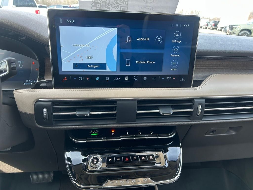 2024 Lincoln Corsair Reserve