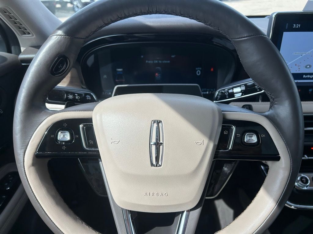 2024 Lincoln Corsair Reserve