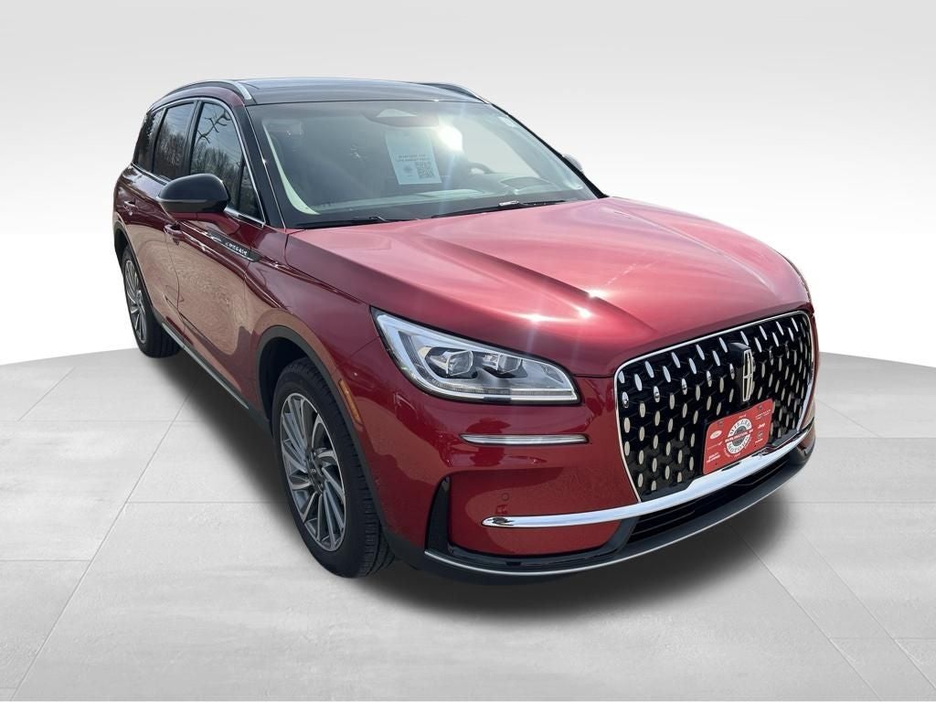 2024 Lincoln Corsair Reserve