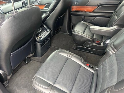 2018 Lincoln Navigator Premiere