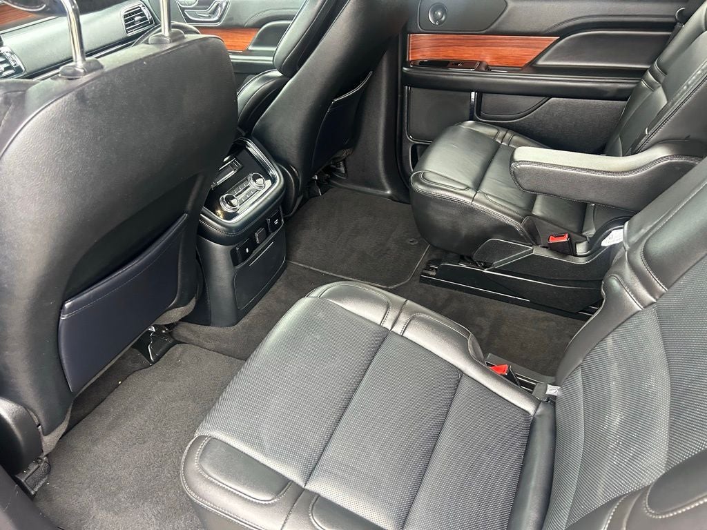 2018 Lincoln Navigator Premiere