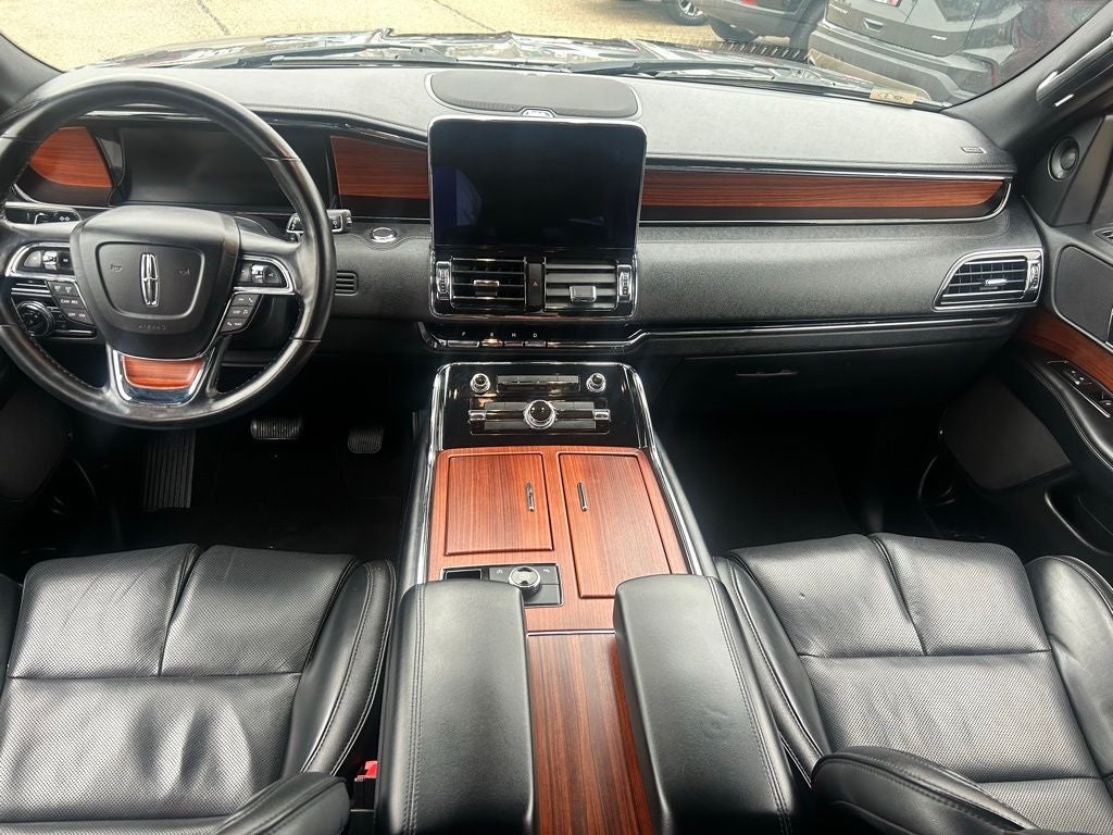 2018 Lincoln Navigator Premiere