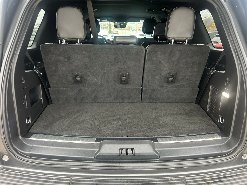 2018 Lincoln Navigator Premiere