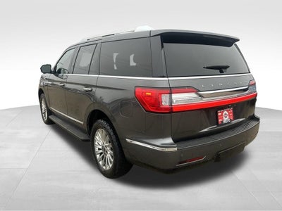 2018 Lincoln Navigator Premiere