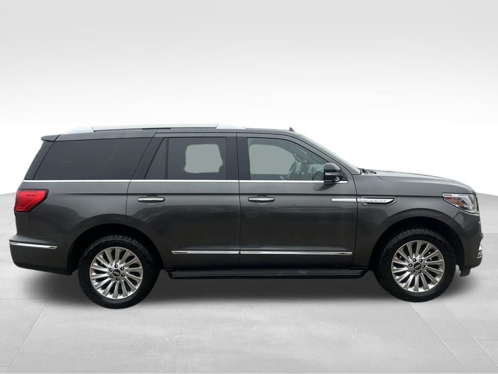 2018 Lincoln Navigator Premiere