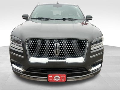 2018 Lincoln Navigator Premiere