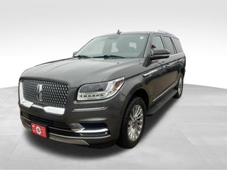 2018 Lincoln Navigator Premiere