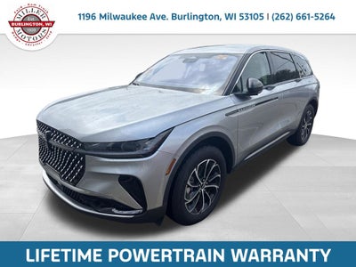 2025 Lincoln Nautilus Premiere