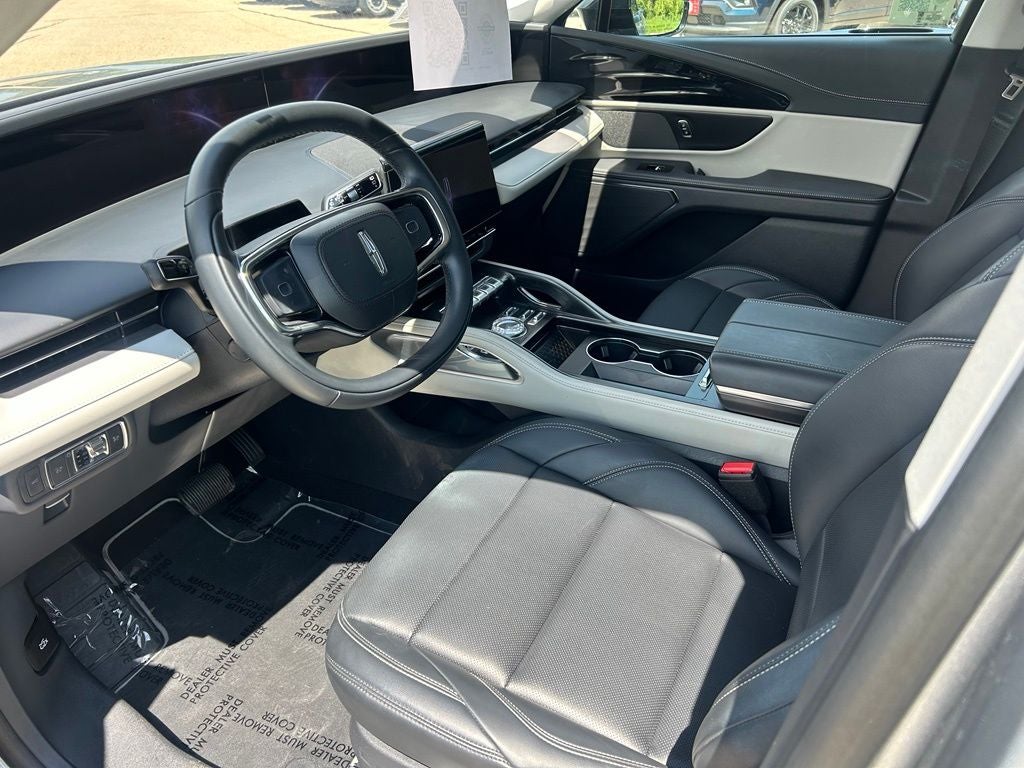 2025 Lincoln Nautilus Premiere