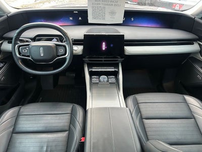 2024 Lincoln Nautilus Reserve