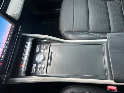 2024 Lincoln Nautilus Reserve