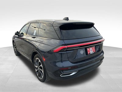 2024 Lincoln Nautilus Reserve