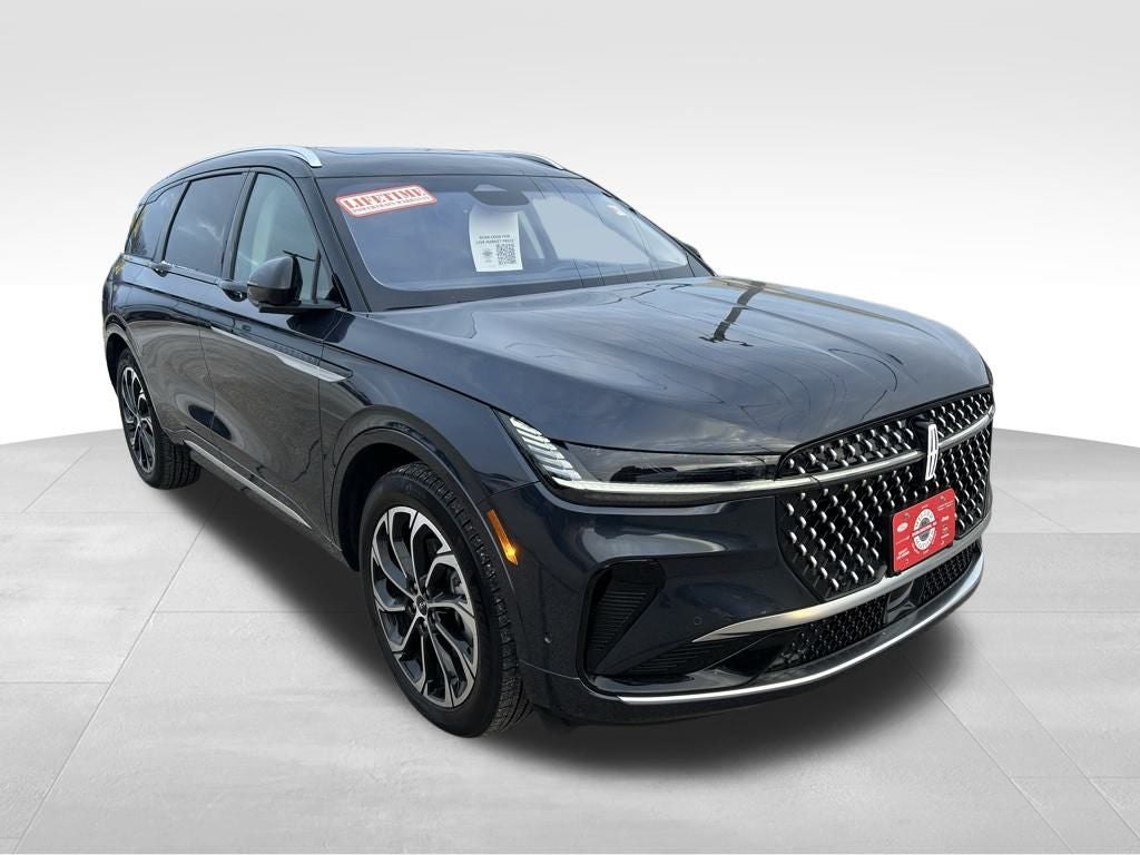 2024 Lincoln Nautilus Reserve