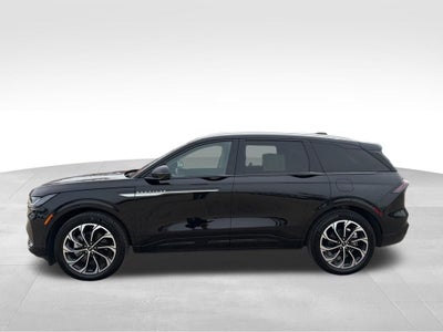 2025 Lincoln Nautilus Reserve