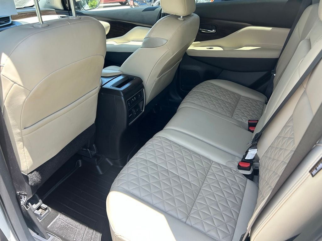 2022 Nissan Murano Platinum