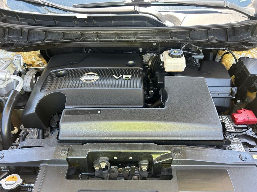2022 Nissan Murano Platinum