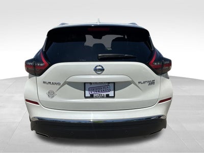 2022 Nissan Murano Platinum