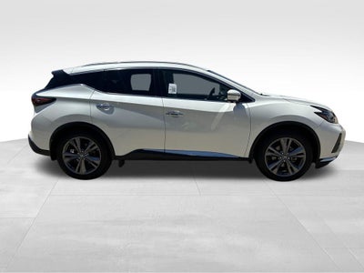 2022 Nissan Murano Platinum
