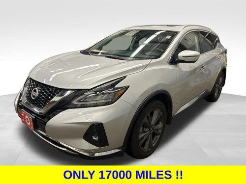 2024 Nissan Murano Platinum