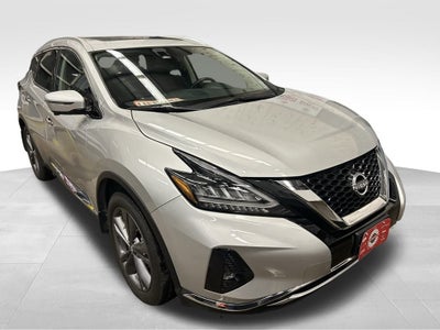 2024 Nissan Murano Platinum