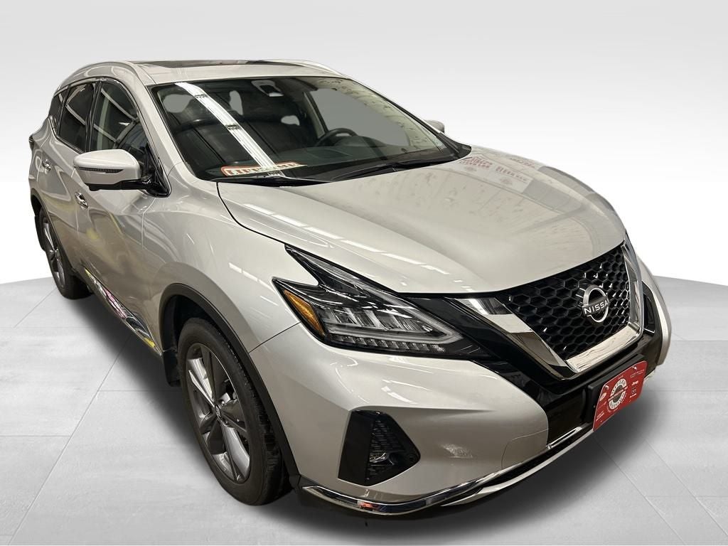 2024 Nissan Murano Platinum