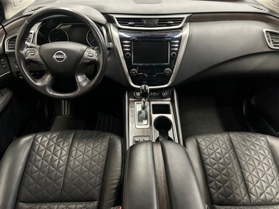 2024 Nissan Murano Platinum