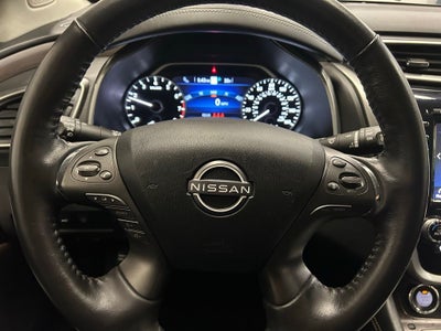 2024 Nissan Murano Platinum