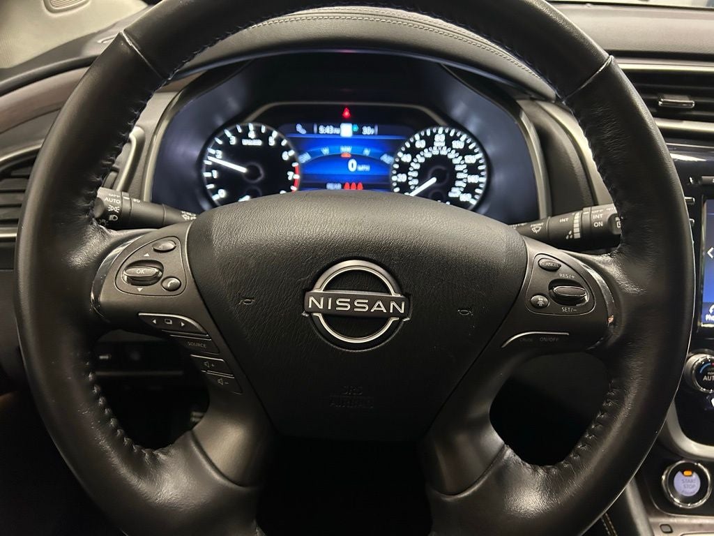 2024 Nissan Murano Platinum