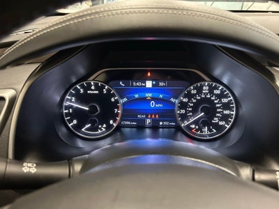 2024 Nissan Murano Platinum