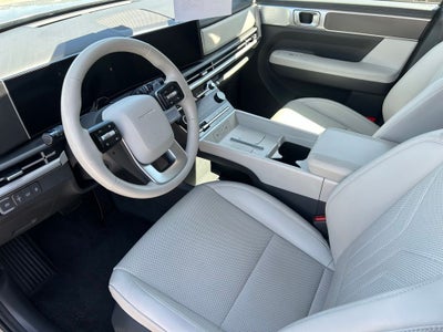 2025 Hyundai Santa Fe SEL